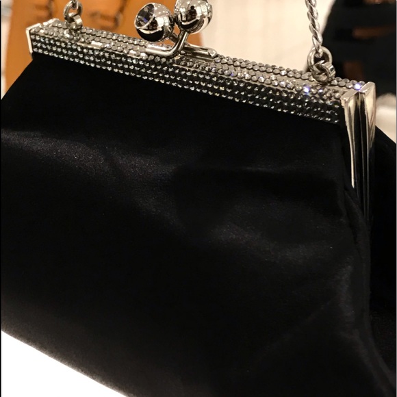 Judith Leiber Peau de Soie Evening Bag - Picture 7 of 7